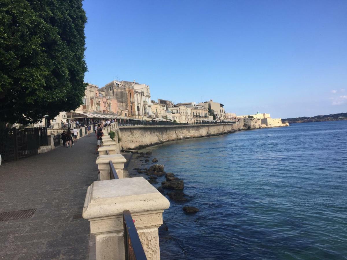 Le Casette Gargallo 1 - Ortigia Syracuse Exterior foto