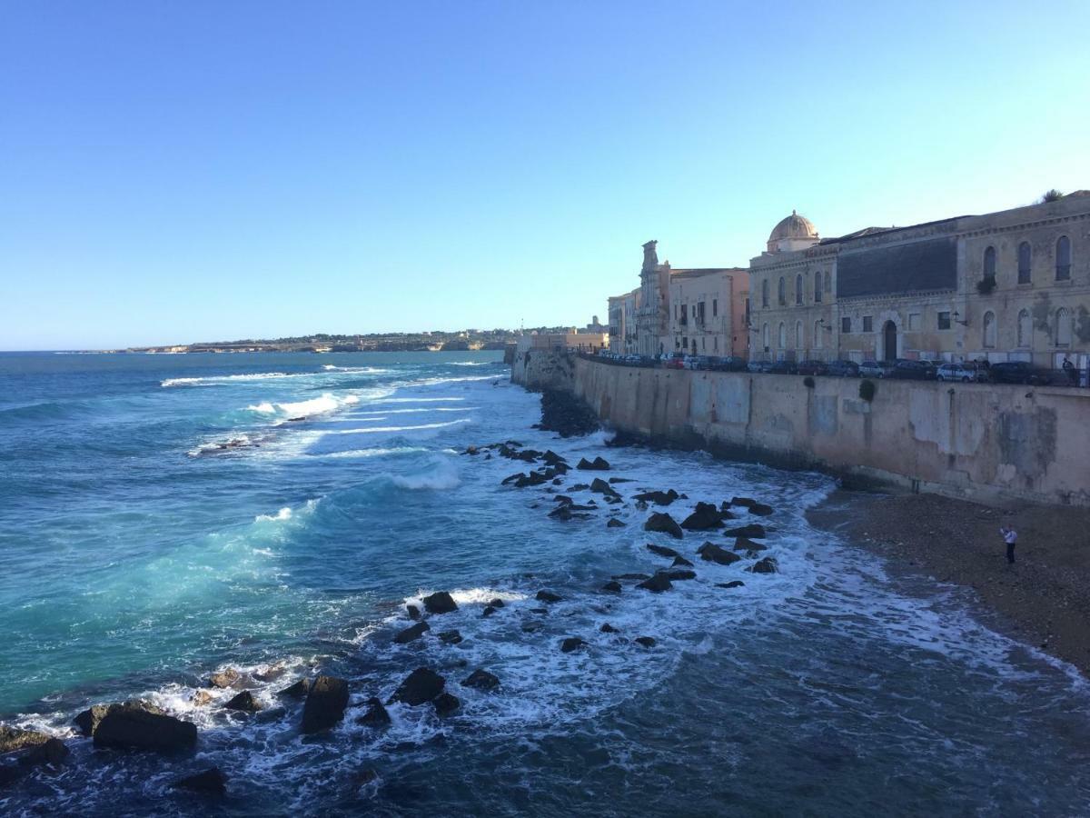 Le Casette Gargallo 1 - Ortigia Syracuse Exterior foto